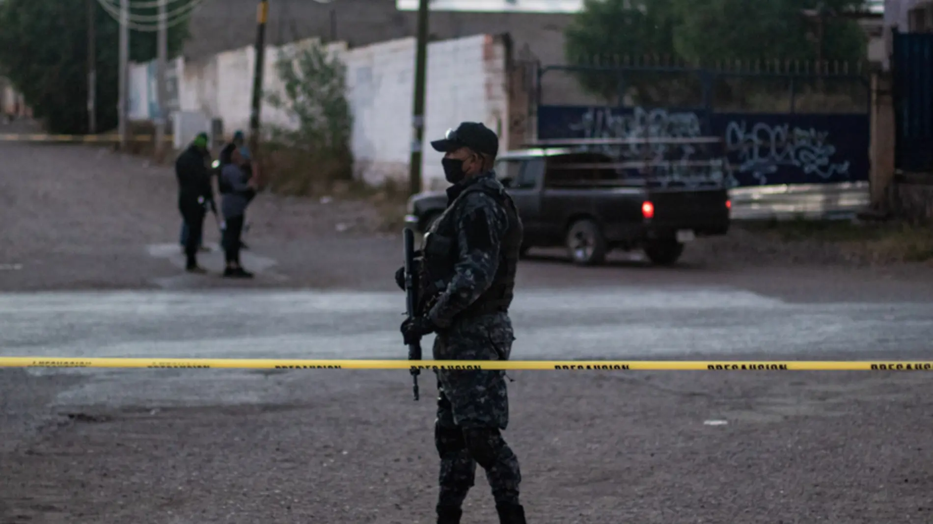 Elementos policiacos